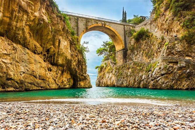 Small Group Sorrento and Amalfi Coast Boat Tour With Local Host - Considerations and Alternatives