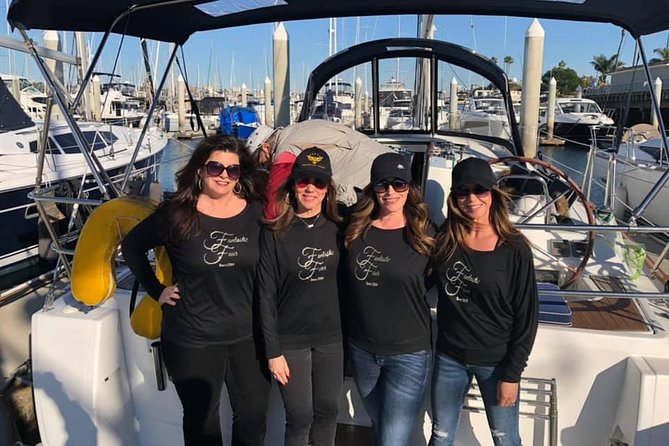 Small-Group Sunset Sailing Experience on San Diego Bay - Unique Amenities and Features