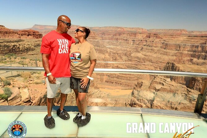 Small Group Tour: Grand Canyon West Rim and Hoover Dam Tour - Exploring the Grand Canyon West Rim