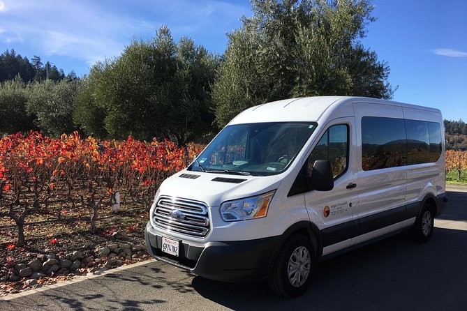 Small-Group Wine Country Tour From San Francisco With Tastings - Sightseeing Stops Along the Way