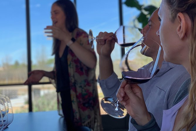 Small-Group Wine Tour to Private Locations in Santa Barbara - Personalized Interactions With Winemakers