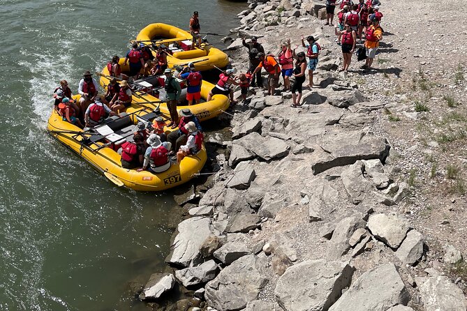 Snake River Scenic Float Trip With Teton Views in Jackson Hole - Wildlife Spotting Opportunities