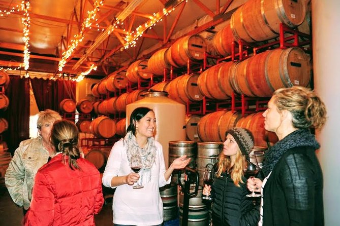 Snoqualmie Falls + Wine Tasting: All-Inclusive Small-Group Tour - Weather and Cancellation Policy