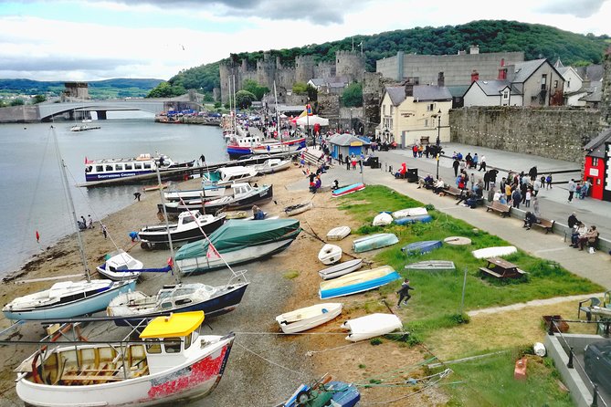Snowdonia & The 3 Castles Tour - Exploring Snowdonia National Park