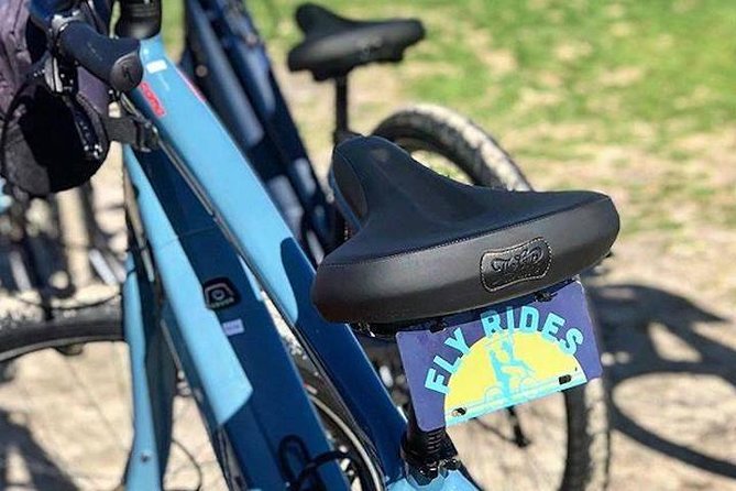 SoCal Riviera Electric Bike Tour of La Jolla and Mount Soledad - Meeting and Accessibility Information
