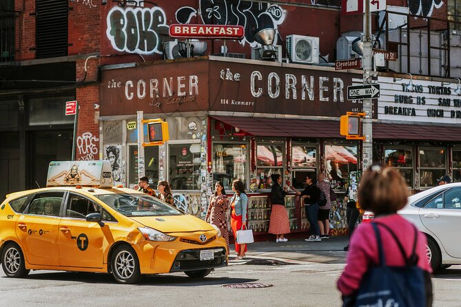 SoHo, Little Italy, and Chinatown NYC Guided Walking Tour - Logistical Details