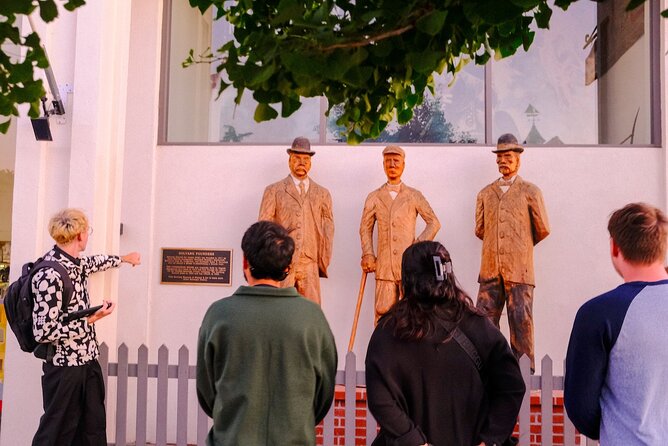 Solvang Ghost Hunting With a Professional Investigator - Sharing the Ghostly Experiences