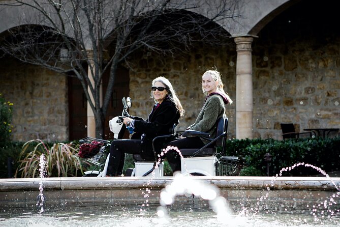Sonoma Wine Country Electric Trike Tour - 3 Hours - Exploring Sonomas Backroads