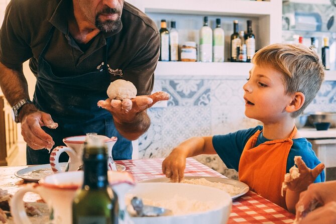 Sorrento Pizza-Making Class - Discovering Sorrentos Local Flavors