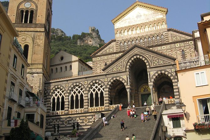 Sorrento, Positano & Amalfi Day Tour From Naples - Optional Visit to Ravello