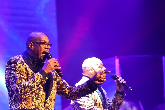 Soul of Motown at Grand Majestic Theater - Audience Participation and Atmosphere