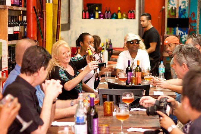 South Beach Cultural Food and Walking Tour - Accommodations for Dietary Restrictions