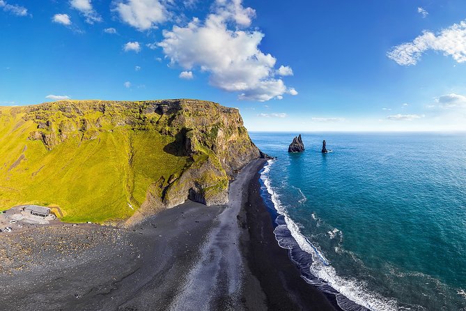 Southern Coast, Waterfalls and Black Beach Tour From Reykjavik - Transportation and Pickup Considerations