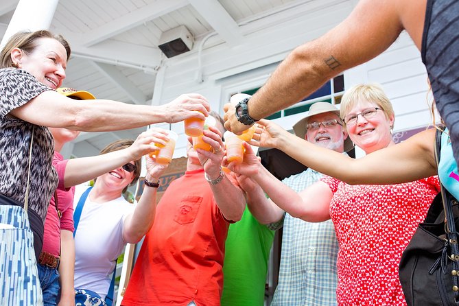 Southernmost Food & Cultural Walking Tour by Key West Food Tours - Insights Into Key Wests History and Architecture