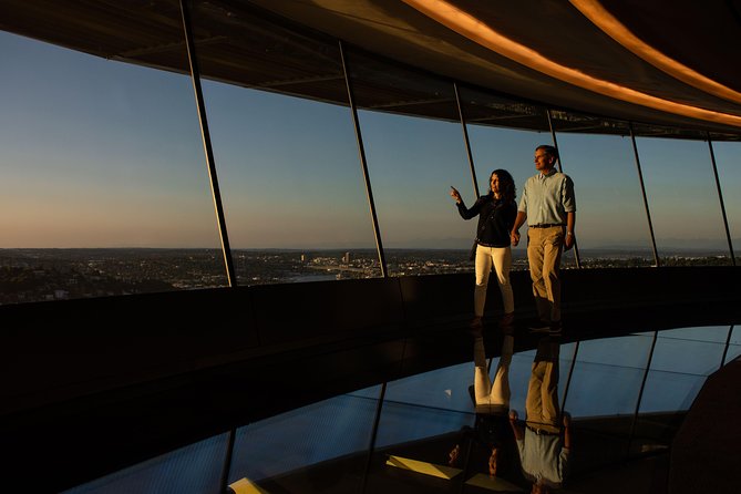 Space Needle and Chihuly Garden and Glass Combination Ticket - Traveler Reviews and Recommendations