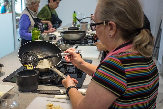 Spanish Cooking Class & Triana Market Tour in Seville - Enhancing Your Experience