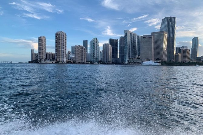Speedboat Sightseeing Adventure of Miami - Miamis Iconic Landmarks
