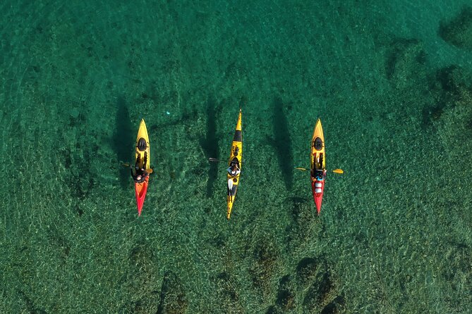 Split Sea Kayaking & Snorkeling Tour - Recommendations and What to Bring