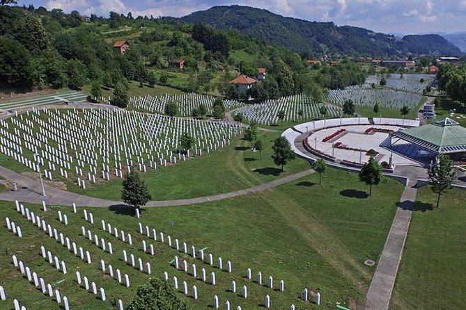 Srebrenica Genocide Memorial - Study Tour - Day Tour From Sarajevo - Navigating the Tour Logistics
