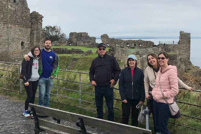 St Andrews Must-Sees Daily Walking Tour (11am & 2pm) - Weather and Tour Experience
