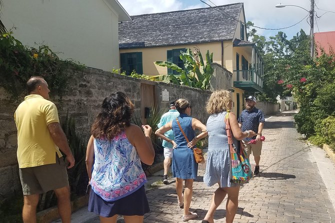 St. Augustines Sweets & History Walking Tour - Notable Tour Guides and Experiences