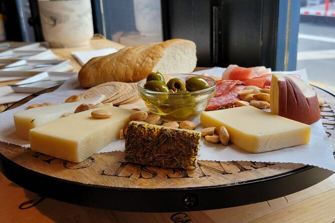 St. Augustines Wine, Cocktail and Food Experience - Exploring St. Augustines Wine and Food Scene