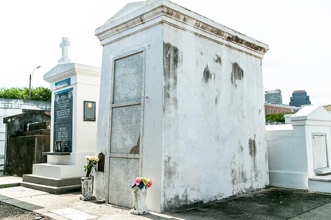 St. Louis Cemetery No. 1 Official Walking Tour - Visitor Experiences and Reviews