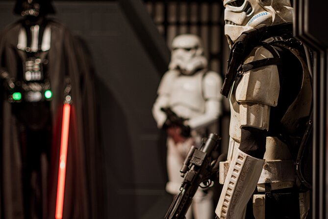 Star Wars Story Museum Ticket Pass - Reviews and Ratings