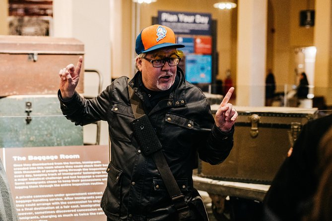 Statue of Liberty and Ellis Island Tour: All Options - Weather Considerations