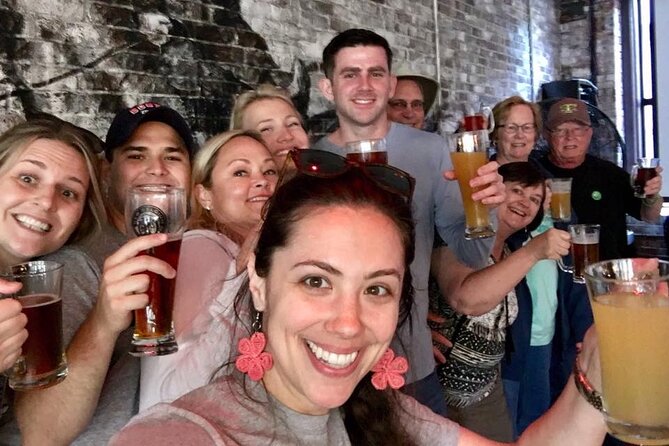 Stockyards History Tour Fort Worth Pub Crawl - Gratuities and Additional Information