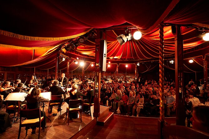 Strauss Dinner Show - Common Themes in Reviews