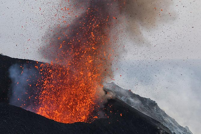 Stromboli: Sunset Trekking to Sciara Del Fuoco - Ashàra - Guidance and Safety Measures