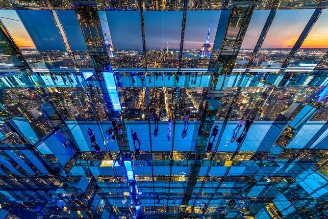SUMMIT One Vanderbilt Experience Ticket - Tips for an Optimal Visit
