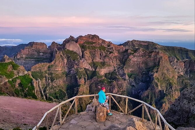 Sunrise Transfer To Pico Do Arieiro, Hike To Pico Ruivo & Return From Teixeira - Important Considerations