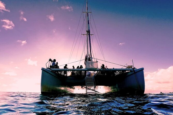 Sunset Boat Cruise: Swim and Cruise Waikiki - Opportunities for Swimming and Relaxation