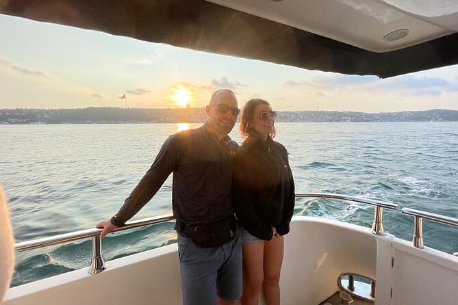 Sunset Cruise on Luxury Yacht W/Transfers, Bosphorus - Accessibility and Participation