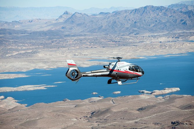 Sunset Grand Canyon Helicopter Tour From Las Vegas - What to Expect