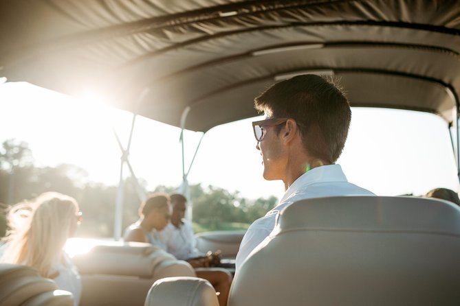 Sunset River Cruise: #1 in the US - Highlights of the Sunset Experience