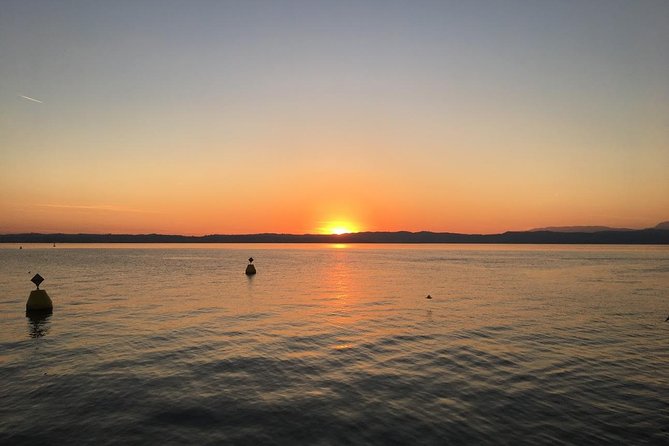 Sunset Tour in Sirmione - Exploring Grotte Di Catullo Roman Ruins