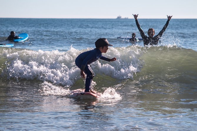 Surf Experience in Cascais - Tips for Experienced Surfers