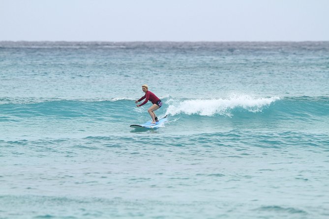 Surfing Lessons On Waikiki Beach - Health and Safety Considerations