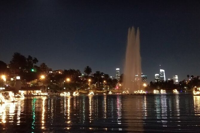 Swan Boat Rental in Echo Park - Planning Your Visit