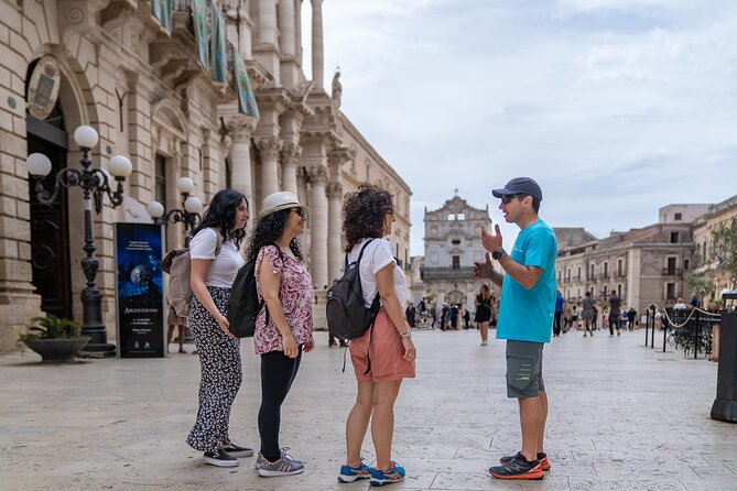 Syracuse, Ortigia and Noto Walking Tour From Catania - Traveler Experiences and Feedback