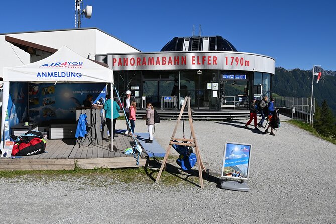 Tandem Paragliding in the Stubai Valley Near Innsbruck - Memorable Moments and Highlights