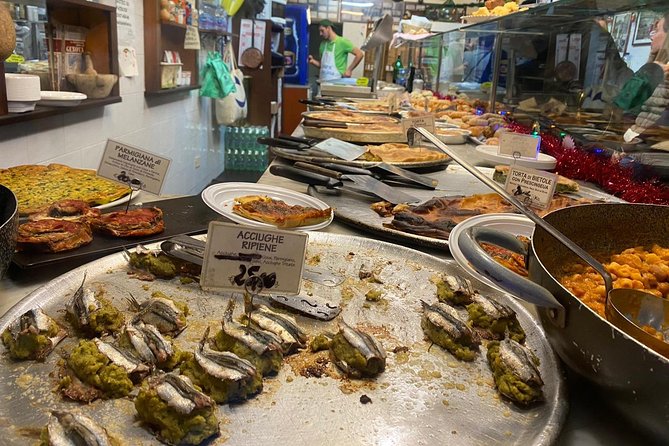 Taste Genoa: A Full Meal Walking Food Tour by Do Eat Better - Meeting and Accessibility Details