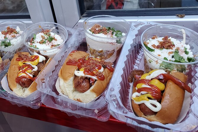 Taste the Vegas Strip: A Local's Food Tour Experience - Important Information for Booking