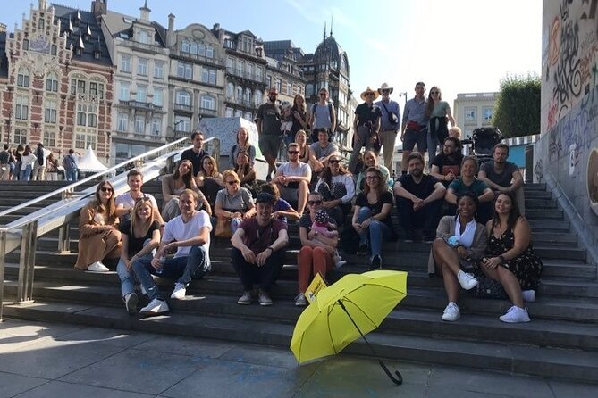 Tell Me About Brussels! | First Day Must-Do | Local Storytellers - Preparing for Your Walking Tour