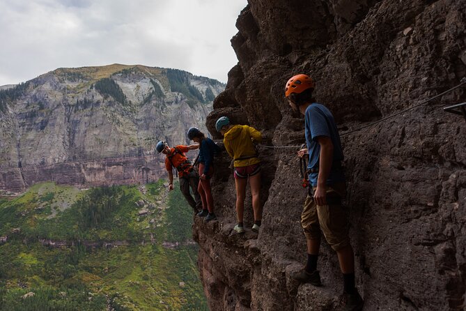 Telluride Via Ferrata - Private Trip - What to Bring