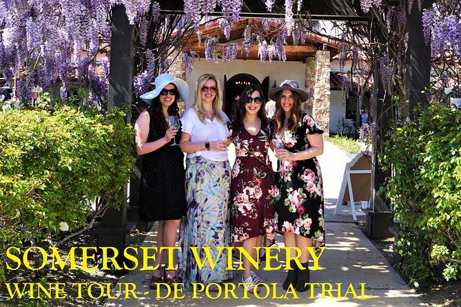 Temeculas Premier Wine Tasting Tour - Custom Tour Options