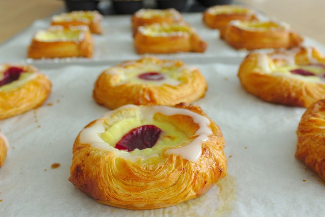 The Art of Baking Danish Pastry - Hands-on Techniques for Dough Handling